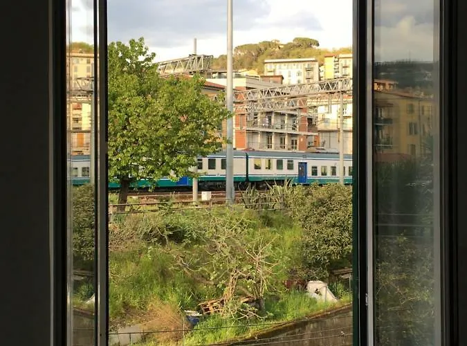 Station's Windows Lejlighed *