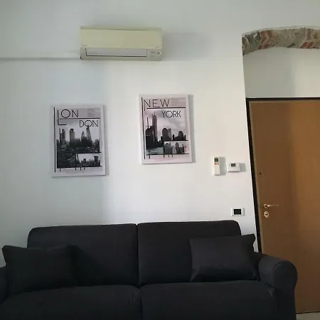 Station's Windows Апартаменты Специя